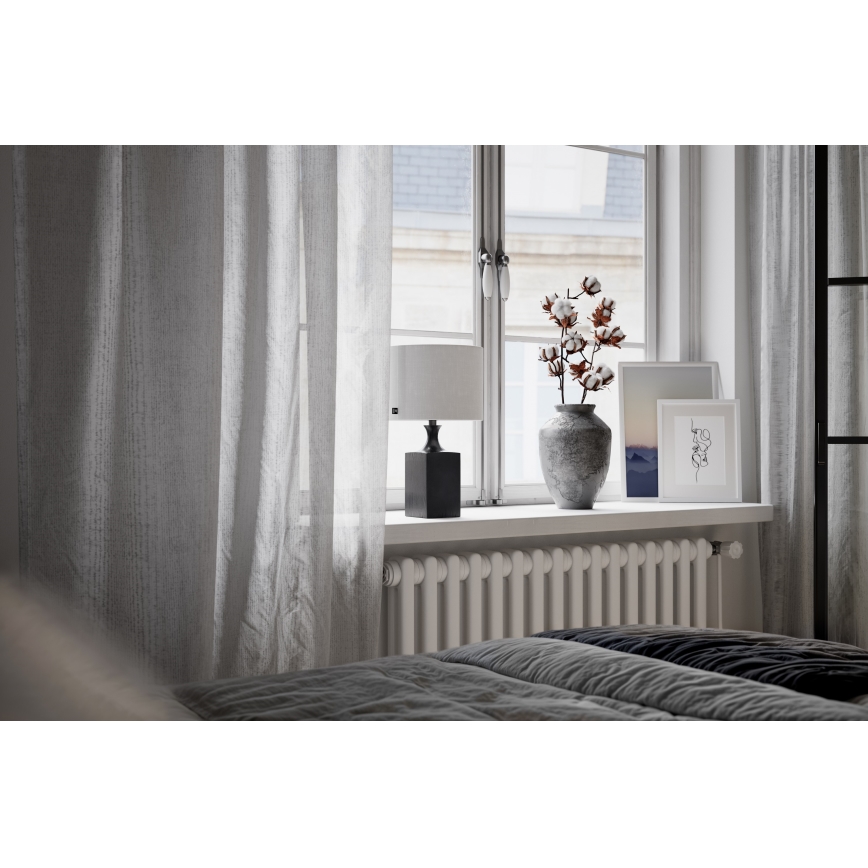 ByRydens - Namizna svetilka WOODY 1xE27/8W/230V 41 cm