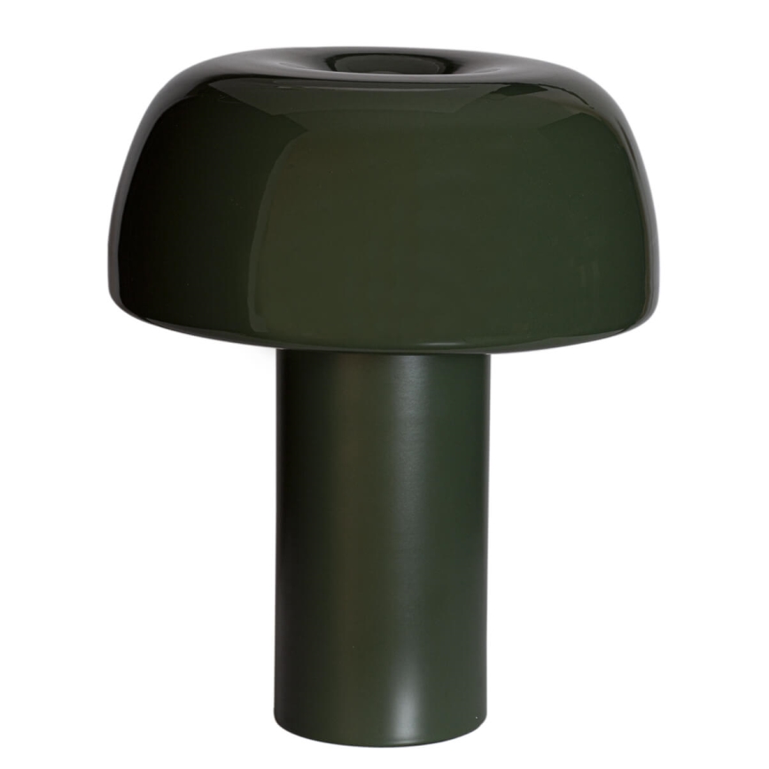 ByRydens - Namizna svetilka LEAN ON ME 1xE27/8W/230V zelena