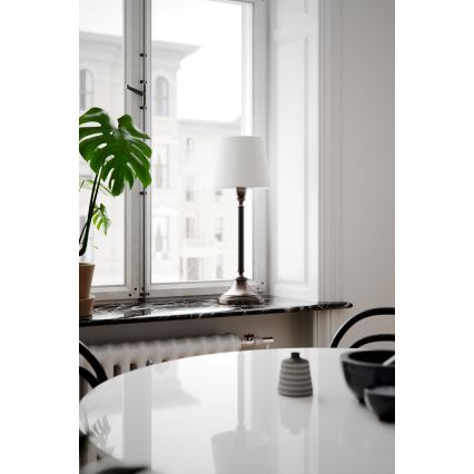 ByRydens - Namizna svetilka DINANT 1xE27/8W/230V