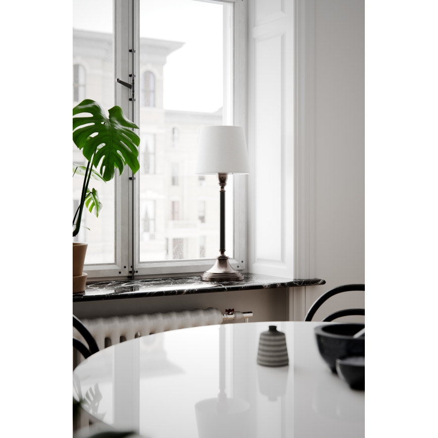ByRydens - Namizna svetilka DINANT 1xE27/8W/230V