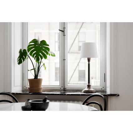 ByRydens - Namizna svetilka DINANT 1xE27/8W/230V