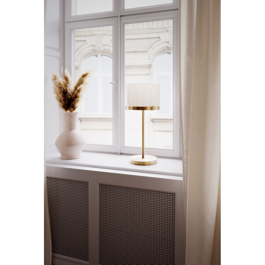 ByRydens - Namizna svetilka MARCEL 1xE27/8W/230V