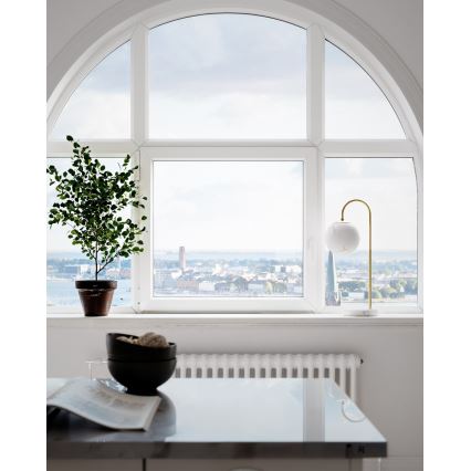 ByRydens - Namizna svetilka BELLAGIO 1xE27/8W/230V