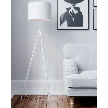 ByRydens - Talna svetilka RINA 1xE27/5W/230V bela