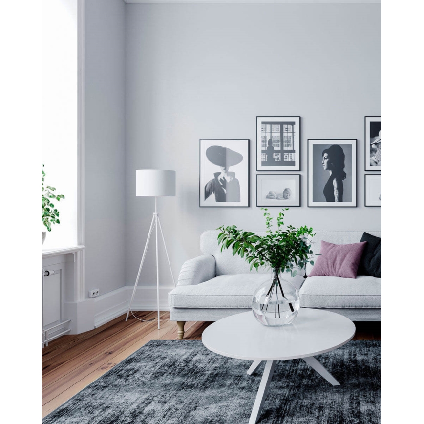 ByRydens - Talna svetilka RINA 1xE27/5W/230V bela