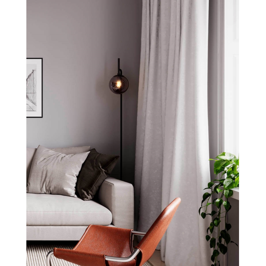 ByRydens - Stoječa svetilka BOYLE 1xE27/5W/230V