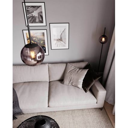 ByRydens - Stoječa svetilka BOYLE 1xE27/5W/230V
