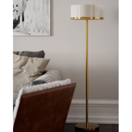 ByRydens - Stoječa svetilka MARCEL 1xE27/8W/230V