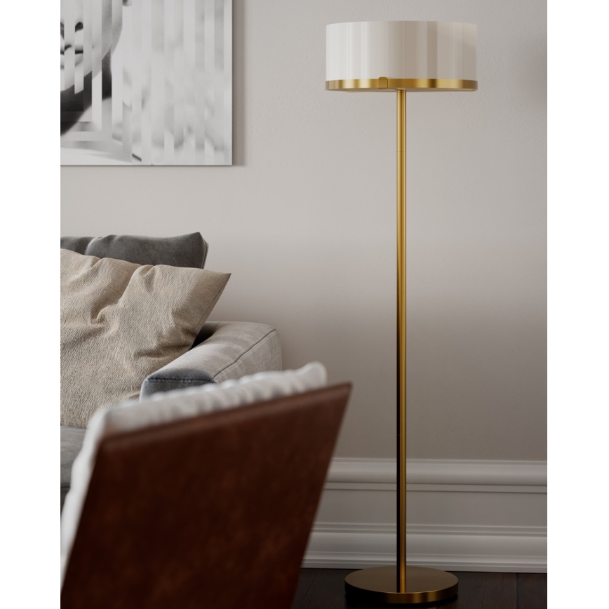 ByRydens - Stoječa svetilka MARCEL 1xE27/8W/230V