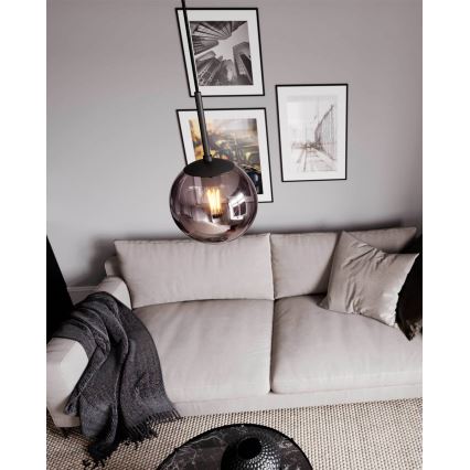 ByRydens - Lestenec na vrvici BOYLE 1xE27/5W/230V