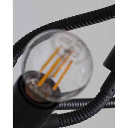 ByRydens - Viseča svetilka na kablu CAPPELLO 4xE14/5W/230V