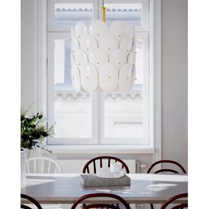 ByRydens - Viseča svetilka na kablu OMLOTT 1xE27/8W/230V