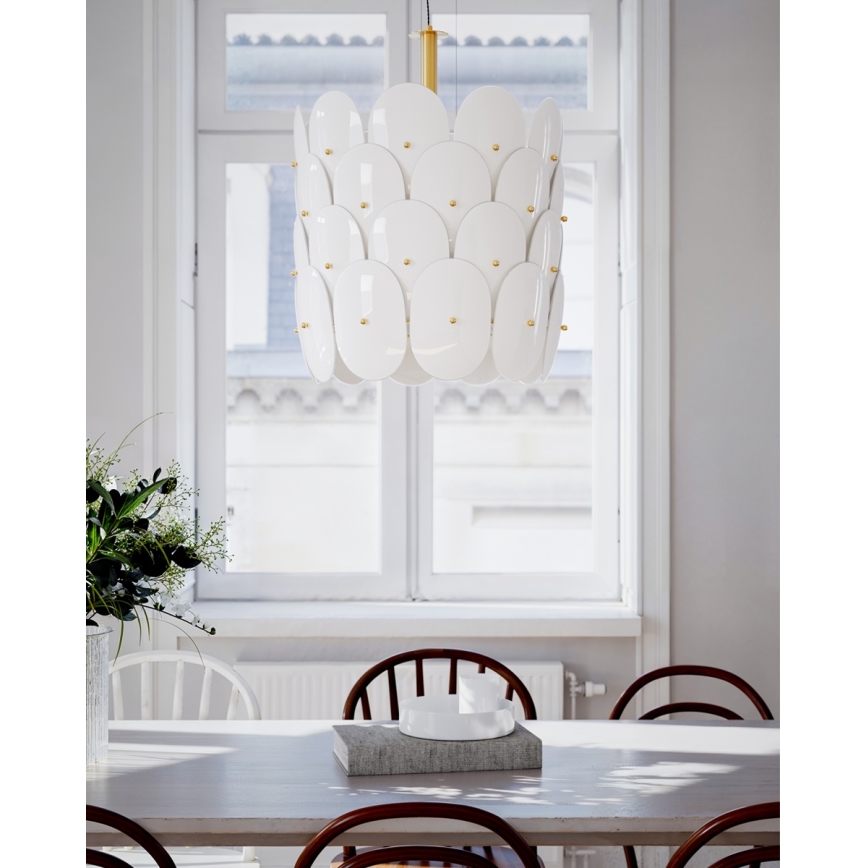 ByRydens - Viseča svetilka na kablu OMLOTT 1xE27/8W/230V