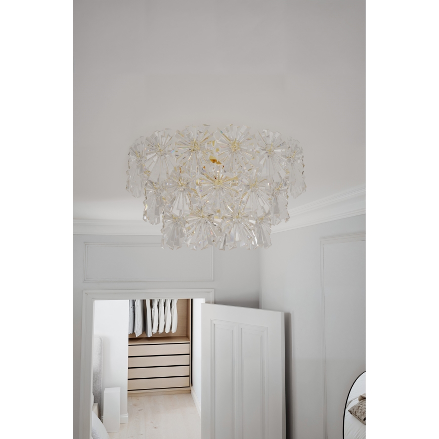 ByRydens - Stropna svetilka LORRAINE 3xE14/8W/230V Ø 52 cm