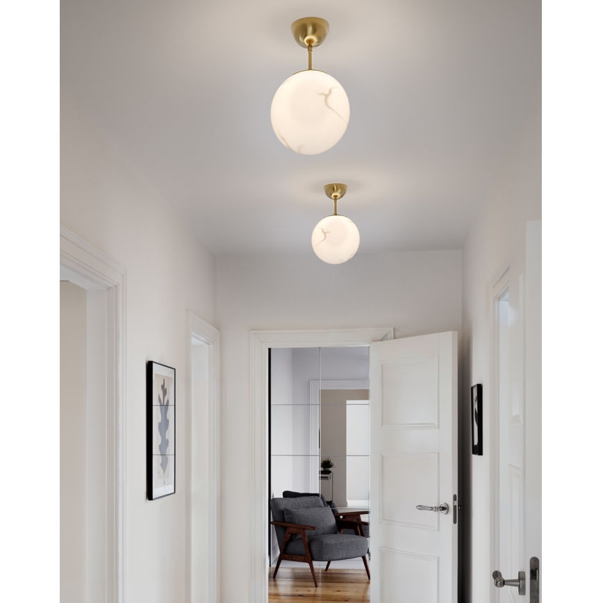 ByRydens - Stropni lestenec BELLAGIO 1xE27/8W/230V