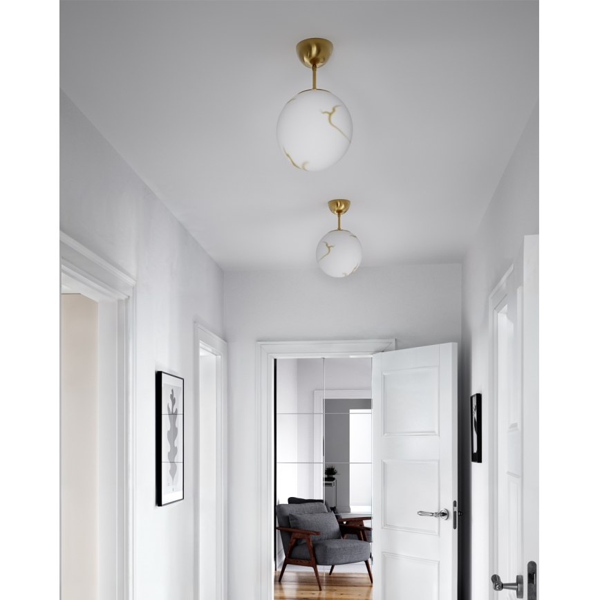 ByRydens - Stropni lestenec BELLAGIO 1xE27/8W/230V