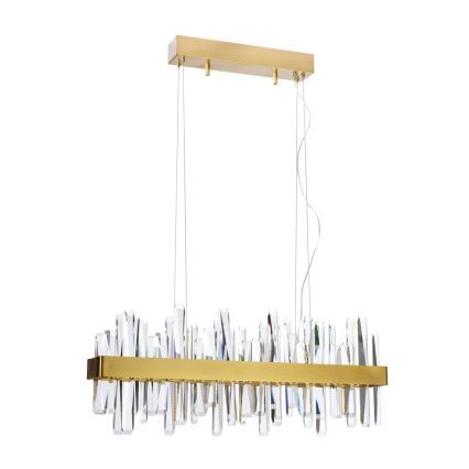 ByRydens - LED lestenec na kablu TRIUMPH LED/45W/230V