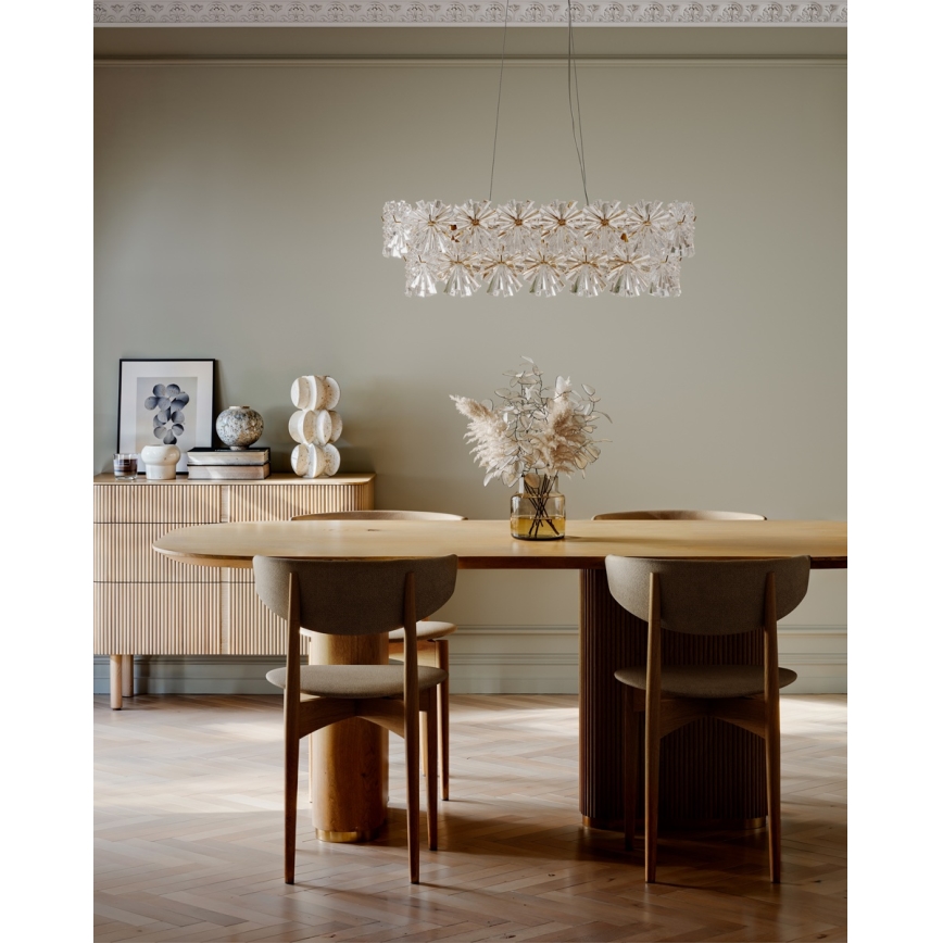 ByRydens - Lestenec na žici LORRAINE 3xE14/8W/230V