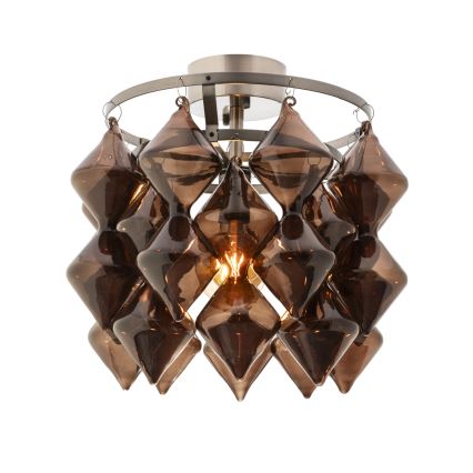 ByRydens - Stropna svetilka GEMMA 1xE27/5W/230V, Ø 45 cm