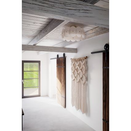 ByRydens - Stropna svetilka OMLOTT 3xE27/8W/230V premer 53 cm