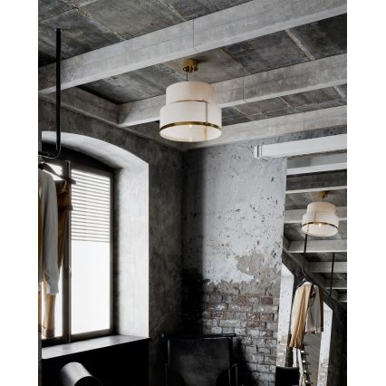 ByRydens - Lestenec na vrvici MARCEL 2xE27/8W/230V