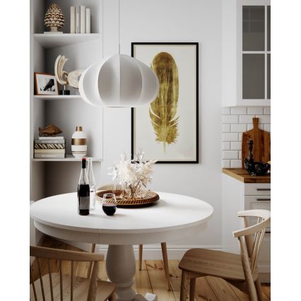 ByRydens - Lestenec na vrvici EBBA 1xE27/8W/230V