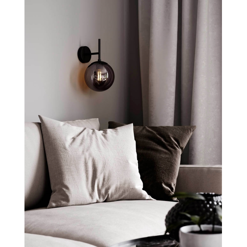 ByRydens - Stensko svetilo BOYLE 1xE27/5W/230V