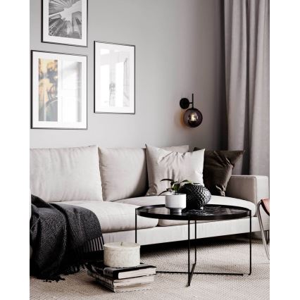 ByRydens - Stensko svetilo BOYLE 1xE27/5W/230V