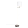 ByRydens - LED Talna svetilka ORLANDO 1xE27/5W/230V + LED/3W bela/bron pr. 36 cm