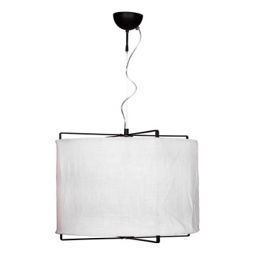 ByRydens - Lestenec na jeklenem lanku SOFTY 1xE27/5W/230V