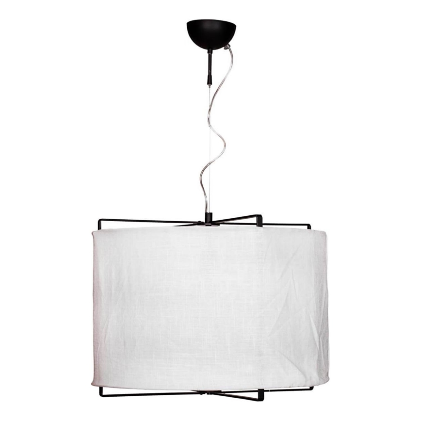 ByRydens - Lestenec na jeklenem lanku SOFTY 1xE27/5W/230V
