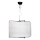 ByRydens - Lestenec na jeklenem lanku SOFTY 1xE27/5W/230V