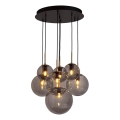 ByRydens - Lestenec na kablu LAURA 7xE27/8W/230V