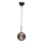 ByRydens - Lestenec na vrvici BOYLE 1xE27/5W/230V