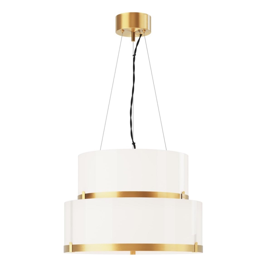 ByRydens - Lestenec na vrvici MARCEL 2xE27/8W/230V