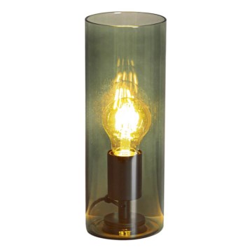 ByRydens - Namizna svetilka FLAKE 1xE27/8W/230V zelena