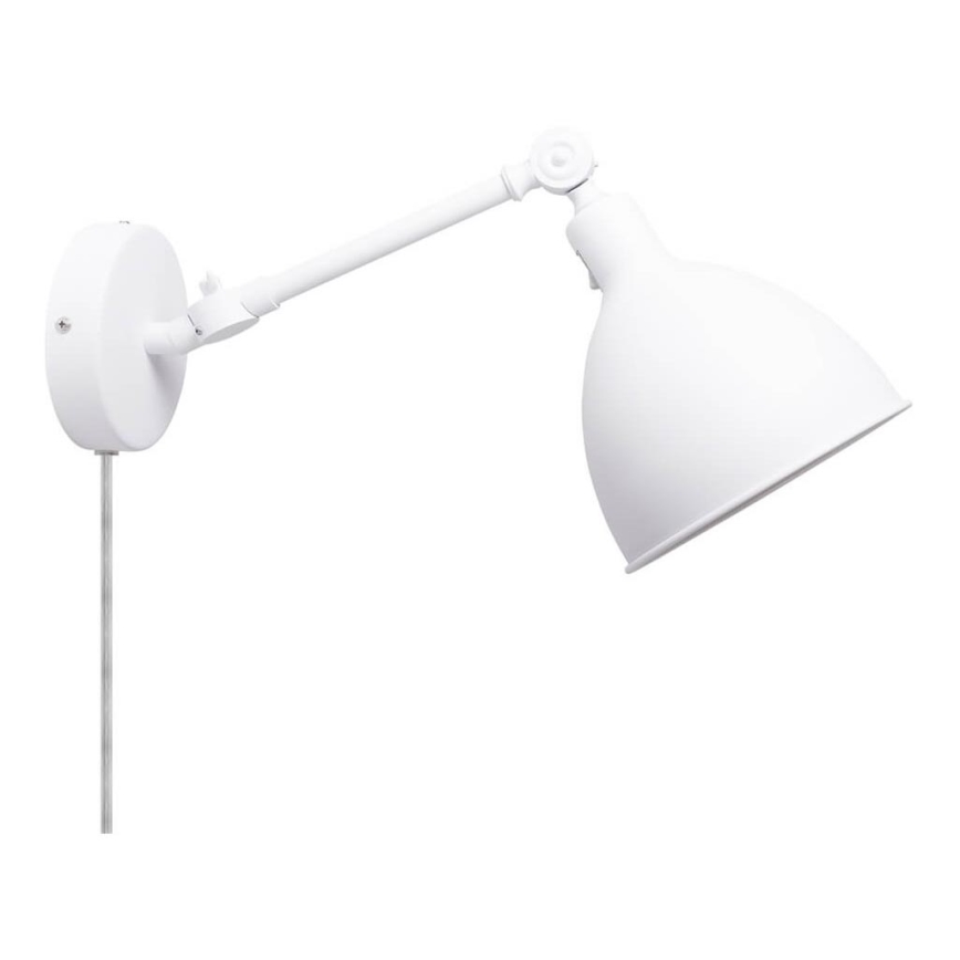 ByRydens - Stenska svetilka BAZAR 1xE27/5W/230V bela