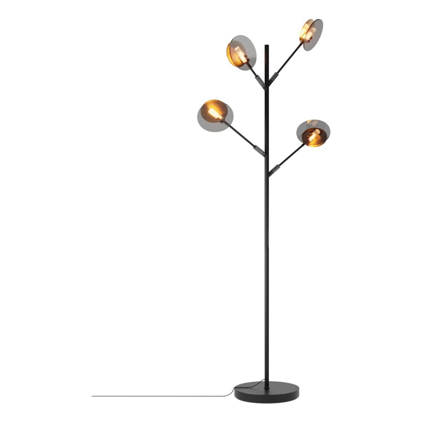 ByRydens - Stoječa svetilka TURNO 1xG9/4W/230V