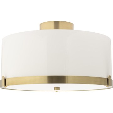 ByRydens - Stropna svetilka MARCEL 3xE27/8W/230V