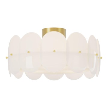 ByRydens - Stropna svetilka OMLOTT 3xE27/8W/230V premer 53 cm