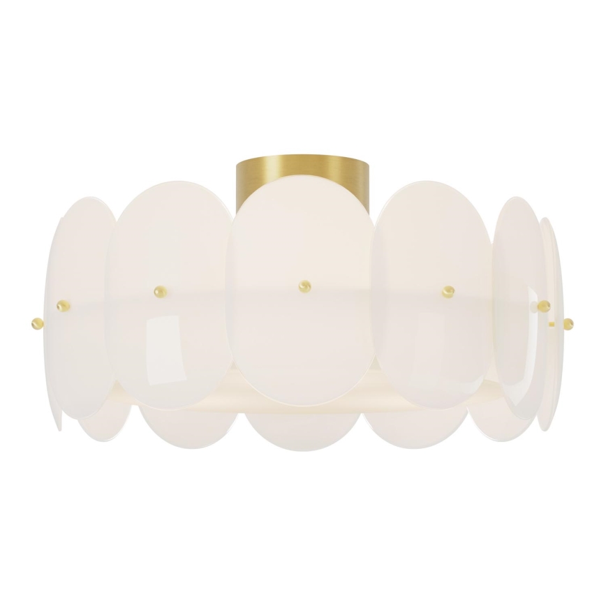 ByRydens - Stropna svetilka OMLOTT 3xE27/8W/230V premer 53 cm