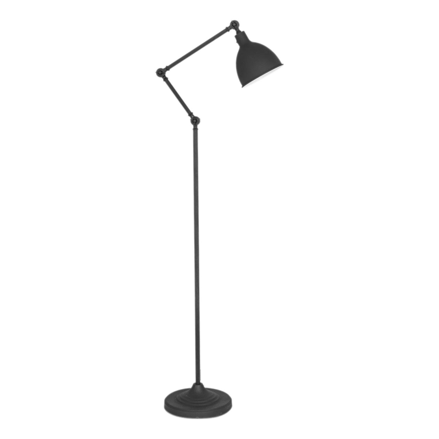 ByRydens - Talna svetilka BAZAR 1xE27/5W/230V črna