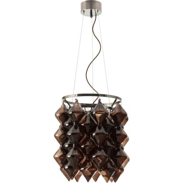 ByRydens - Viseča svetilka na kabelu GEMMA 1xE27/5W/230V