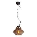 ByRydens - Viseča svetilka na vrvici DOLORES 1xE27/5W/230V