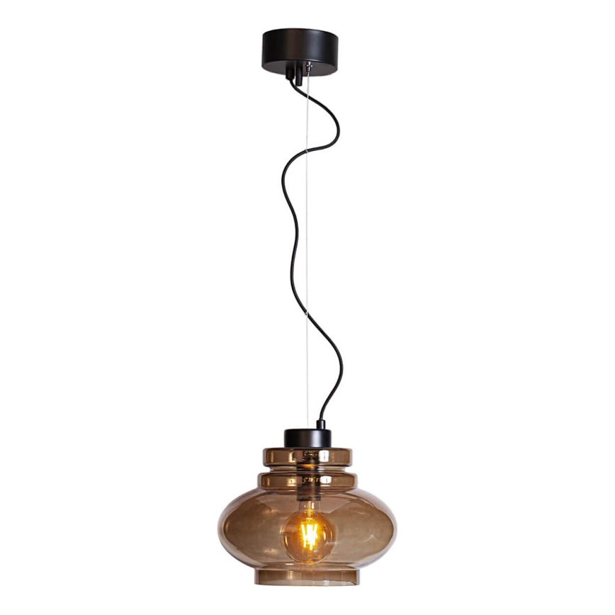 ByRydens - Viseča svetilka na vrvici DOLORES 1xE27/5W/230V