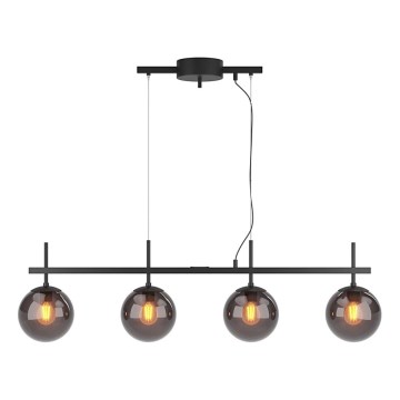 ByRydens - Viseči lestenec BOYLE 4xE27/8W/230V