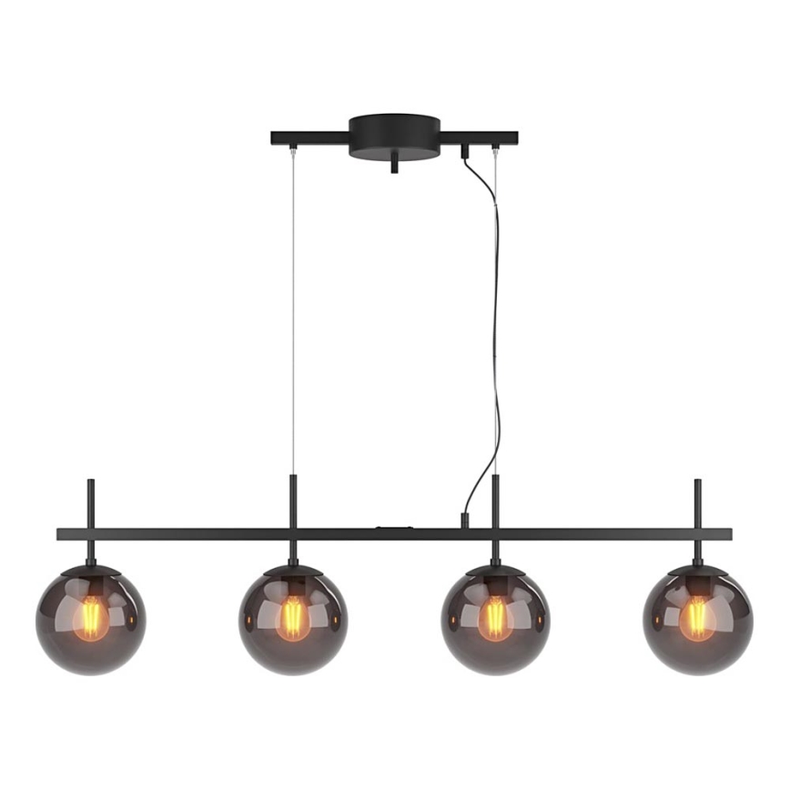 ByRydens - Viseči lestenec BOYLE 4xE27/8W/230V