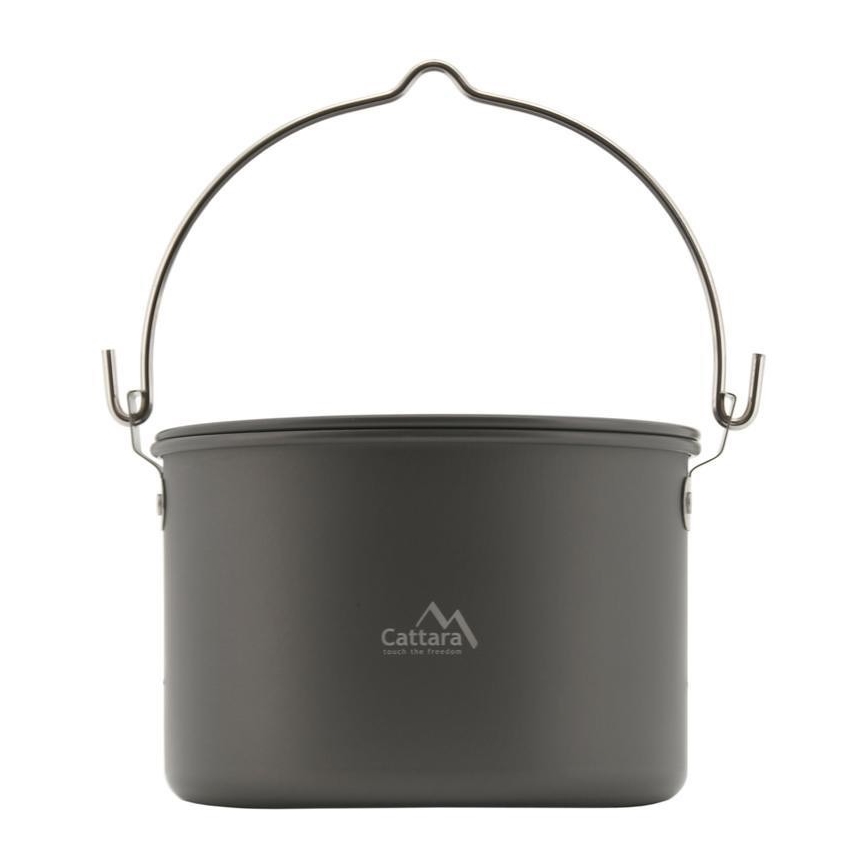 Camping pot za hanging 4 l