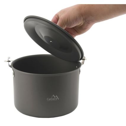 Camping pot za hanging 4 l