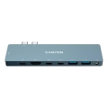 Canyon - Docking station Power Delivery za MacBook 8v1